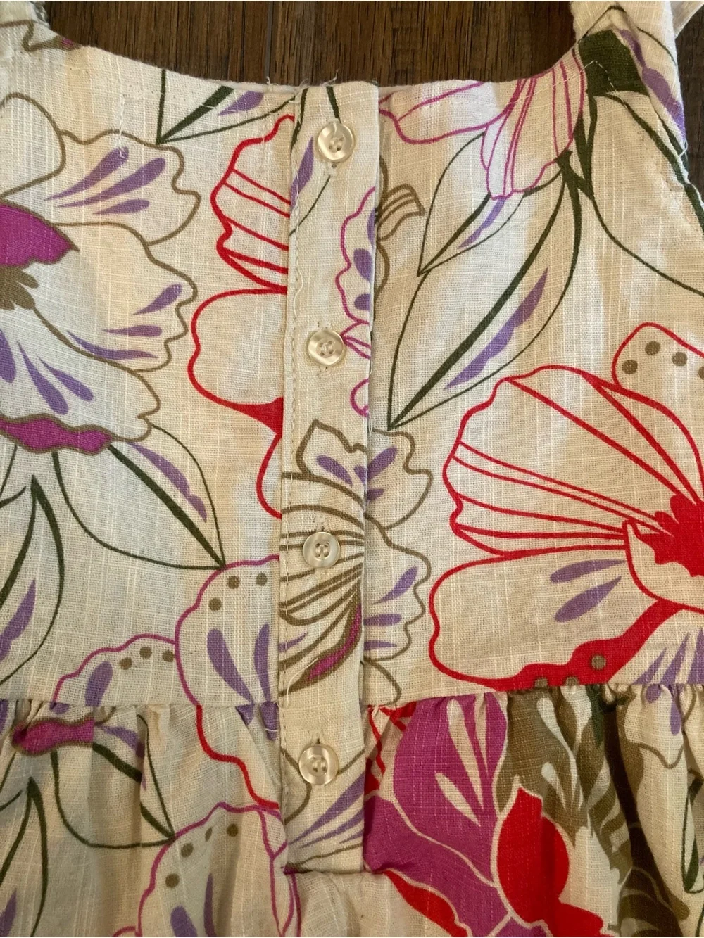Paisley Lane Girls’ Sundress